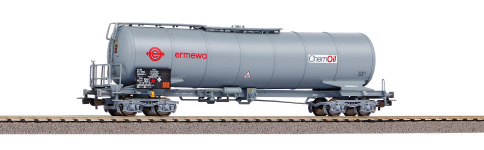 PIKO 58970 - H0 - Knickkesselwagen F-Ersa der ERMEWA Chemoil; Ep. VI